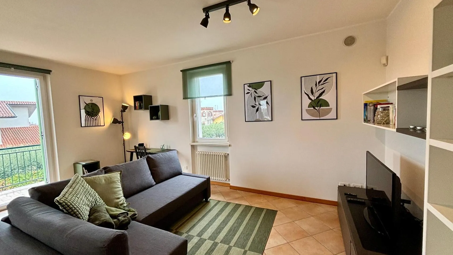 Apartman La Casetta Lazise Olaszország