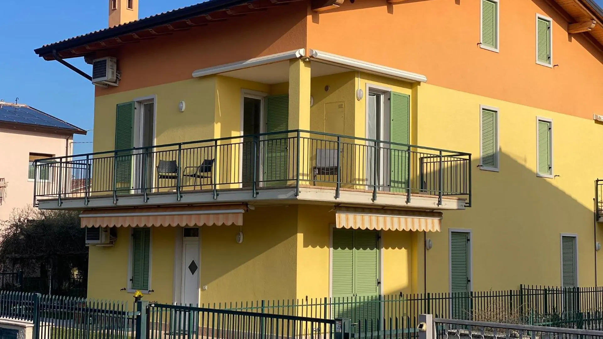 La Casetta Lazise Apartman