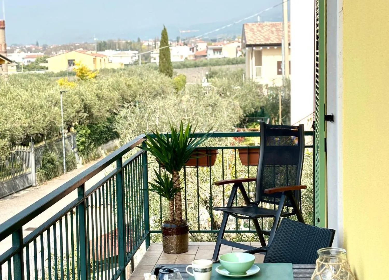 La Casetta Lazise Apartman