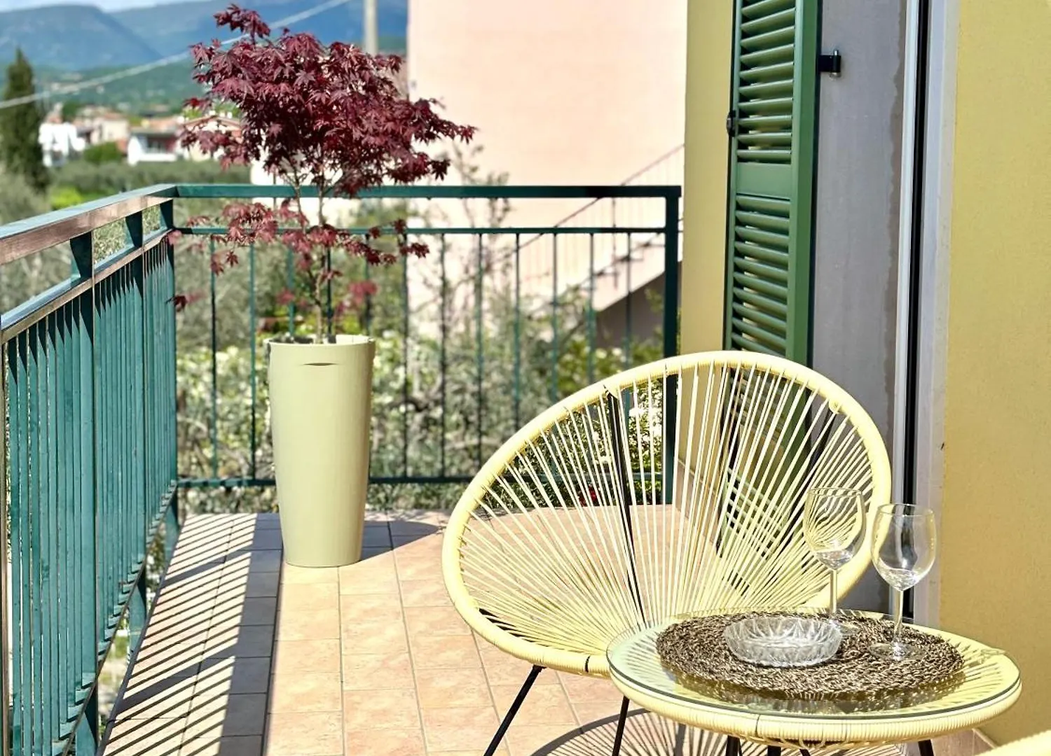 La Casetta Lazise Apartman