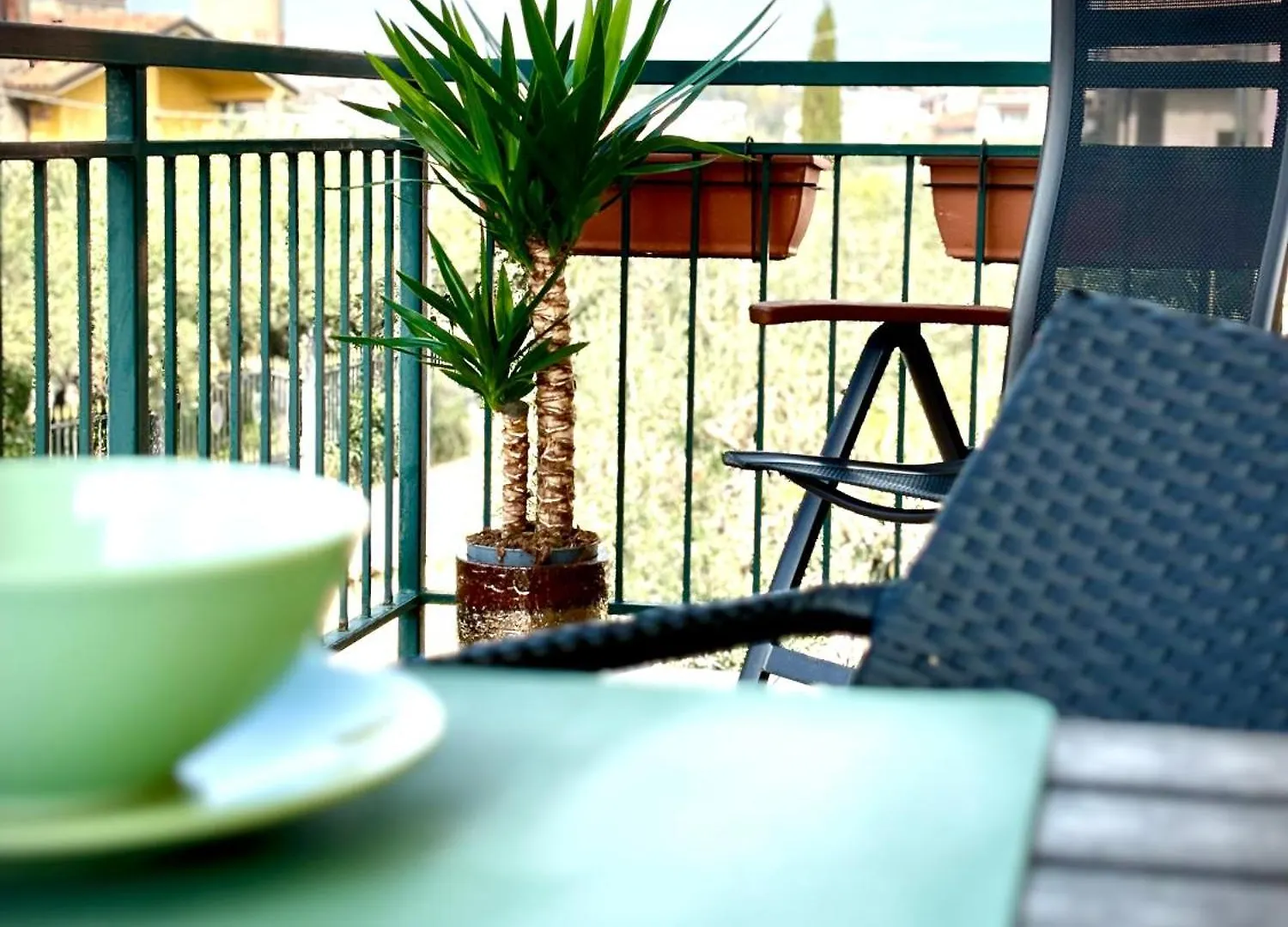 Apartman La Casetta Lazise Olaszország