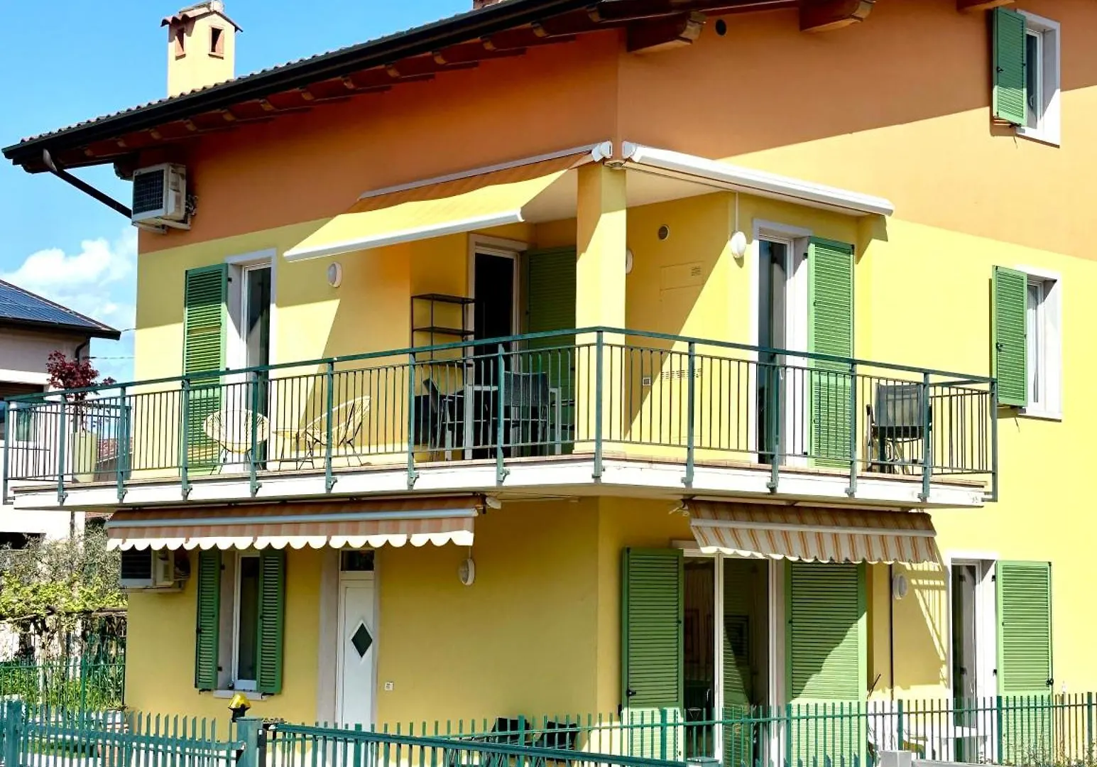 La Casetta Lazise Apartman