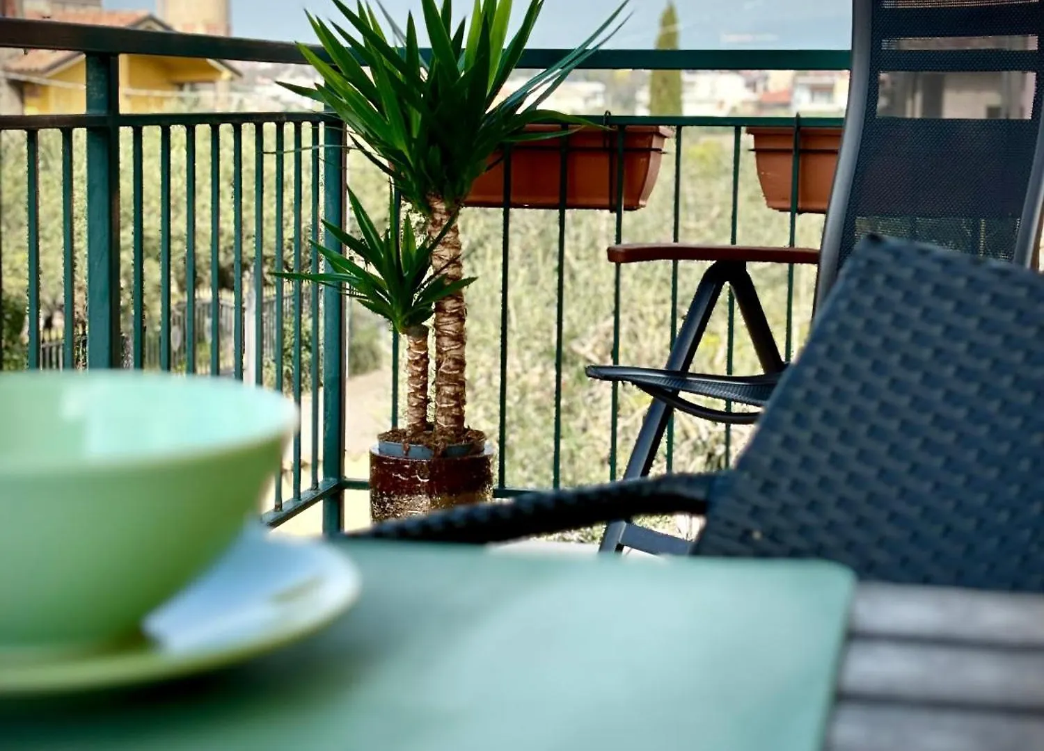 La Casetta Lazise Apartment