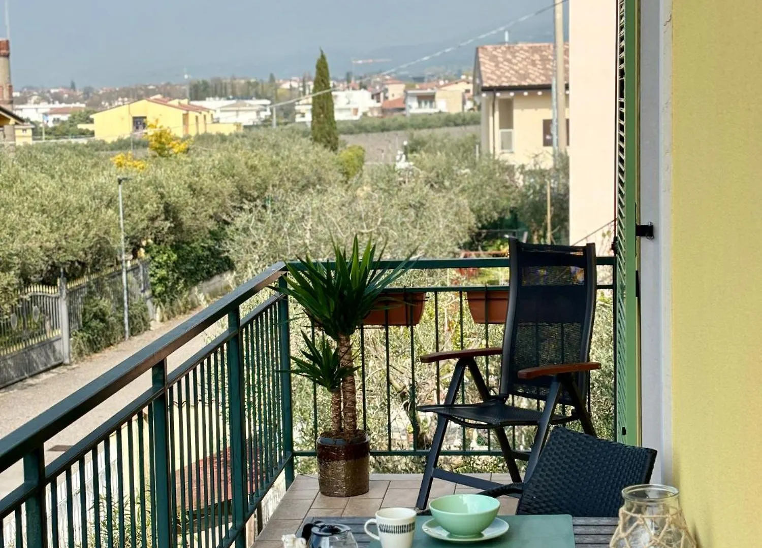Apartmán La Casetta Lazise Itálie