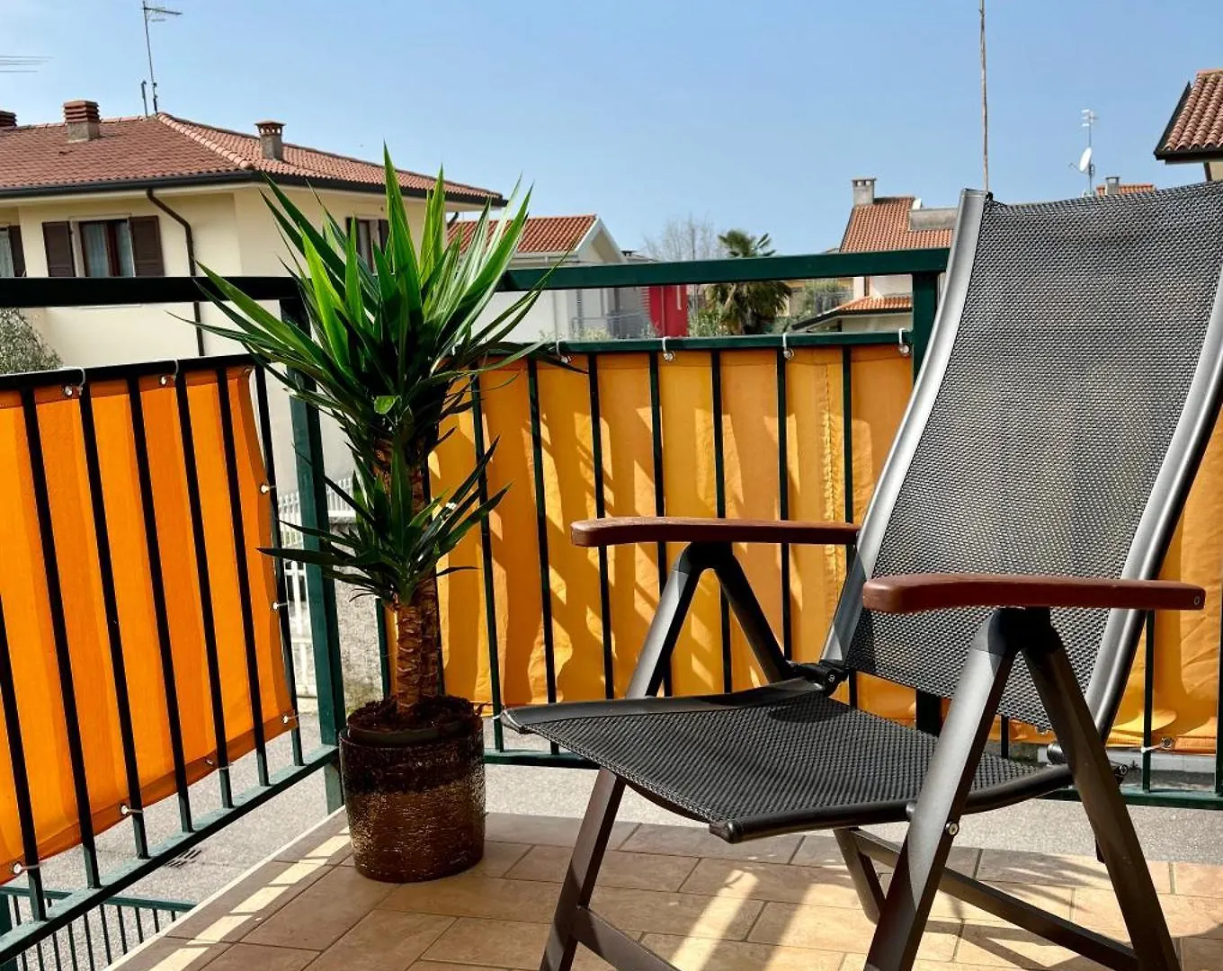 La Casetta Lazise Apartment
