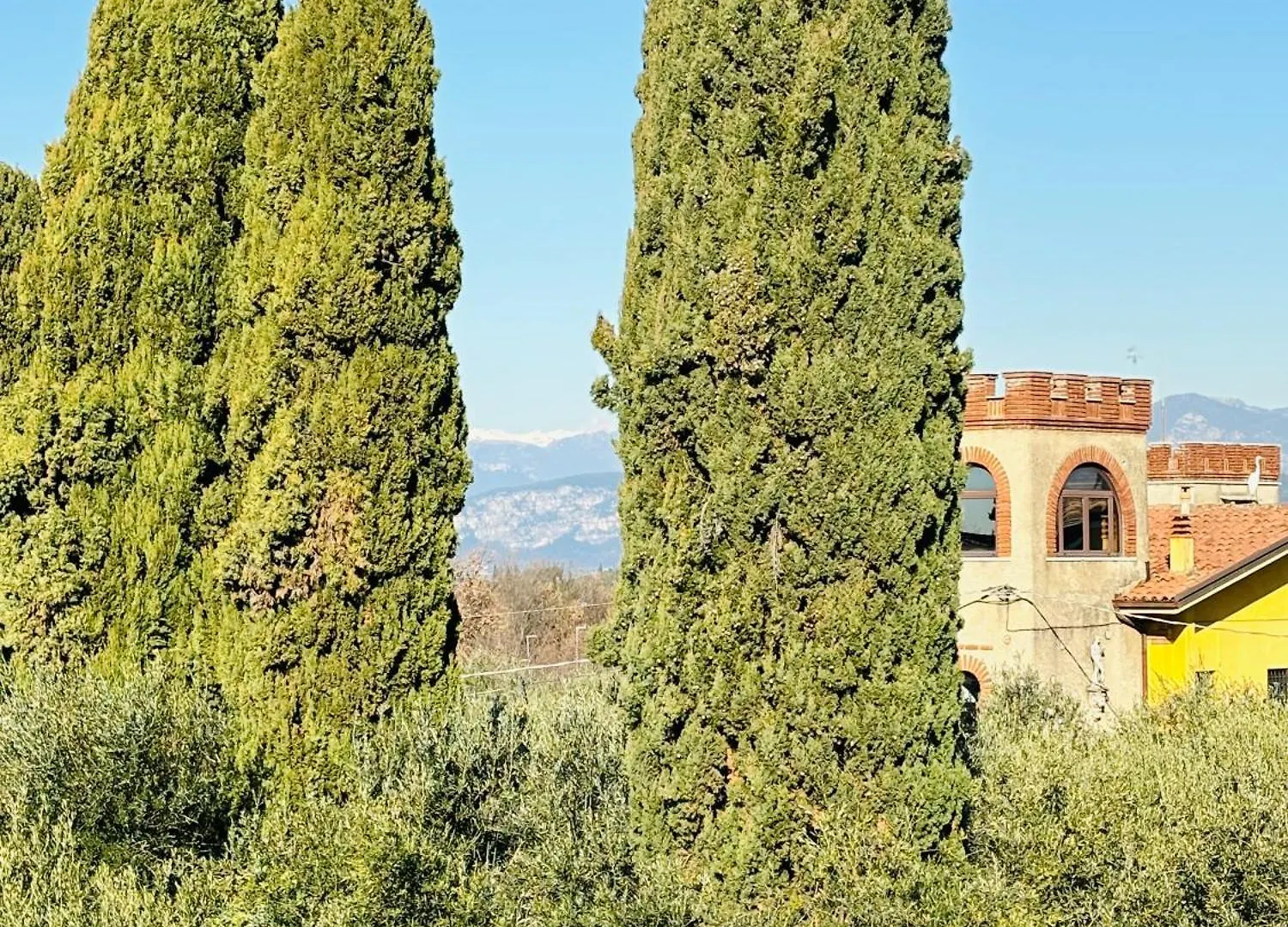 La Casetta Lazise Apartment