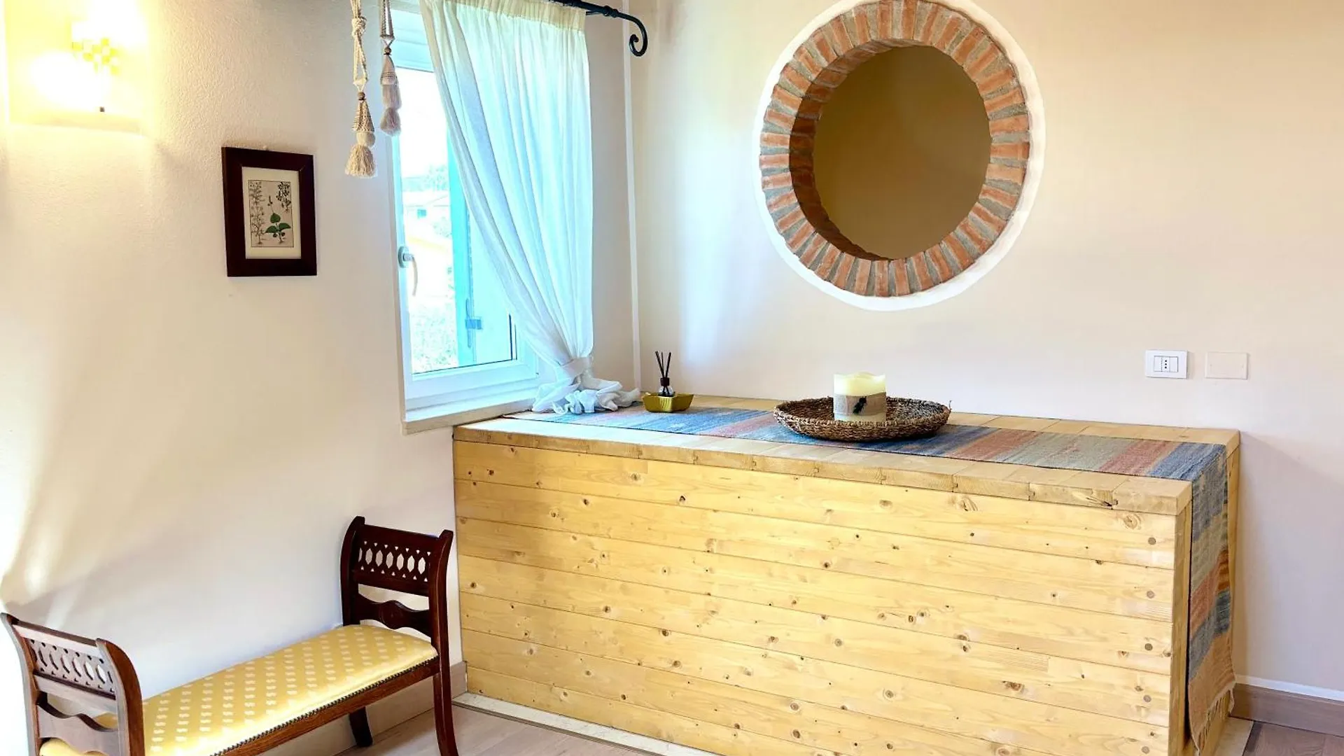 Apartmán La Casetta Lazise