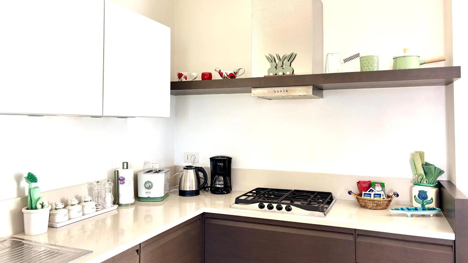 La Casetta Lazise Apartmán