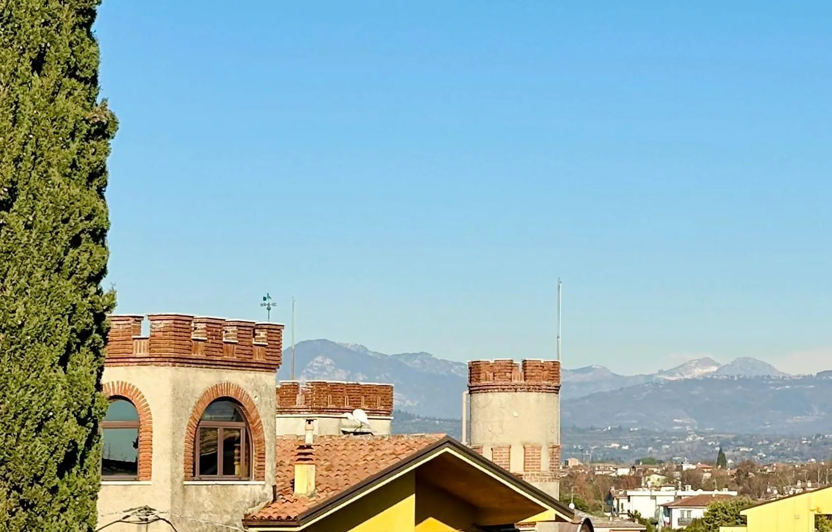Apartment La Casetta Lazise