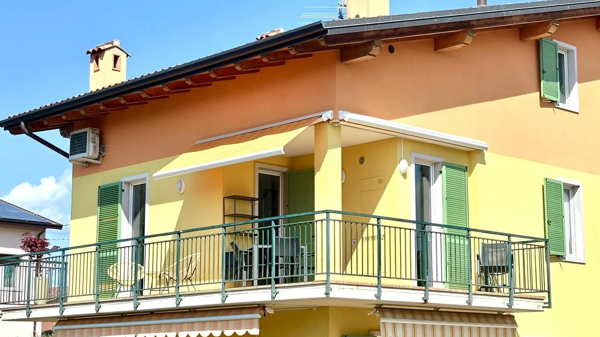 Apartment La Casetta Lazise Italy